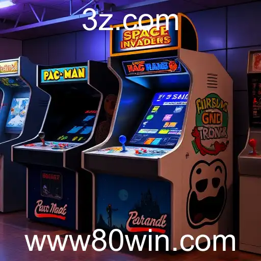 A Fascinante Nostalgia dos Jogos de Arcade: Uma Viagem no Tempo