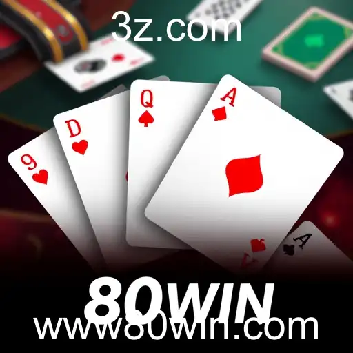 Descubra o Fascinante Mundo do Blackjack em '80win'