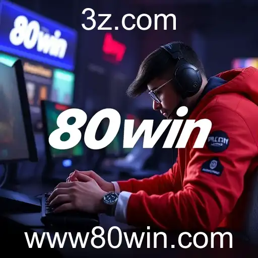 Expansão da 80win Revoluciona o Mercado de Jogos Online
