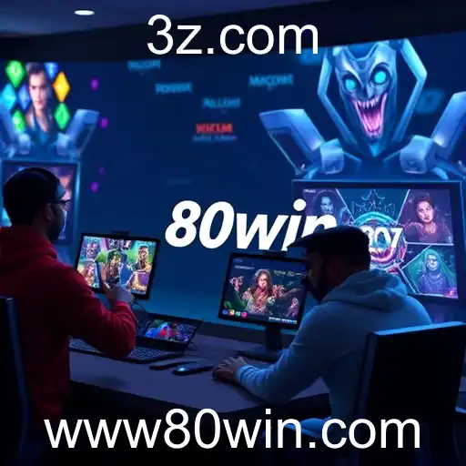 O Crescimento do Universo de Jogos com 80win