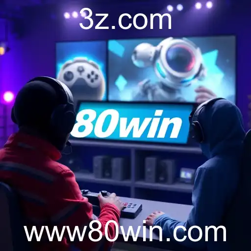 Crescimento dos Jogos em 2025: A Ascensão de 80win no Mercado