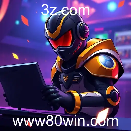 A Revolução do Mercado de Jogos com 80win em 2026