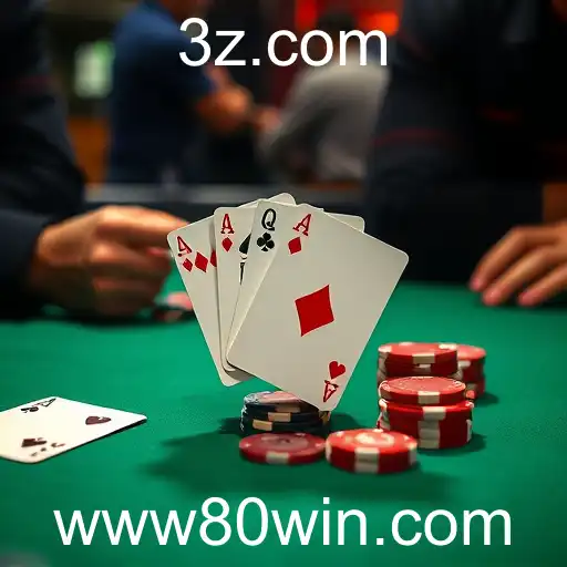 Explorando o Fascinante Mundo do Poker