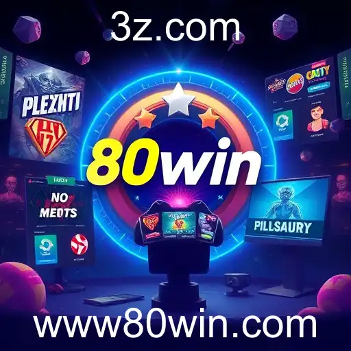 O Crescimento do 80win no Mercado de Jogos Online